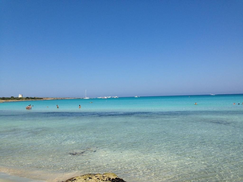 Vele Del Pizzo - Piscina Villa Gallipoli Bilik gambar