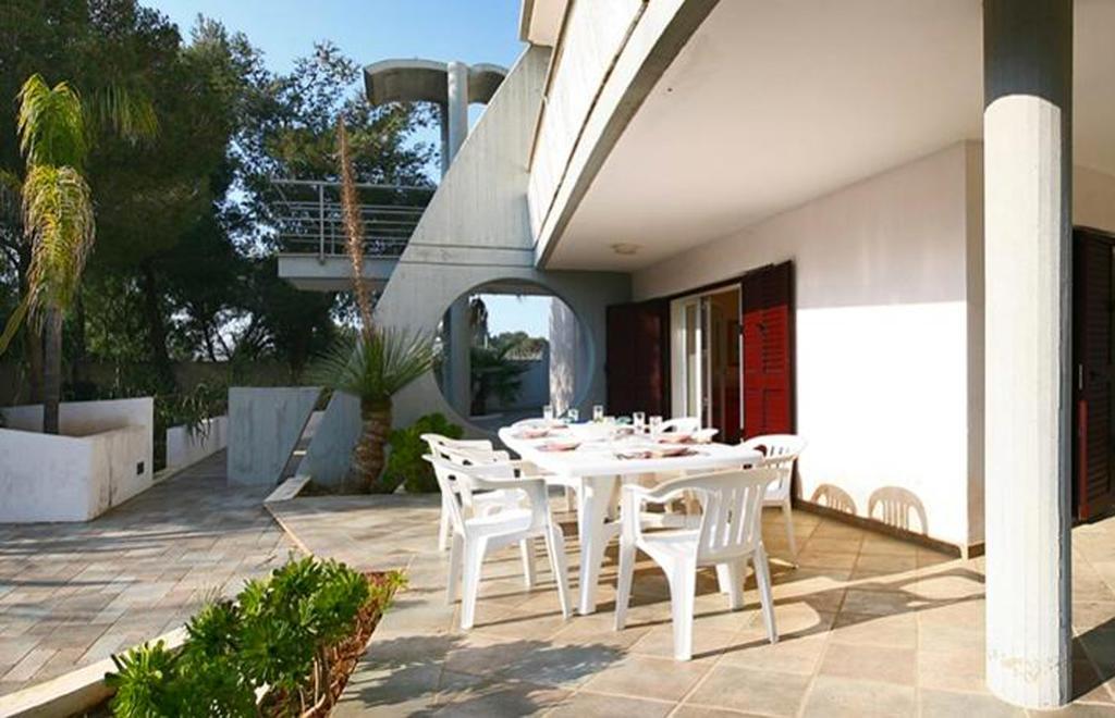 Vele Del Pizzo - Piscina Villa Gallipoli Bilik gambar